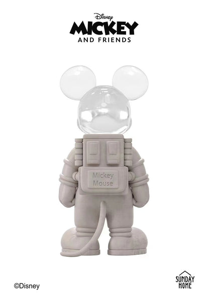 Sunday Home - The Realm Of Clear Water - Mickey Mouse [Cement Ash / Vmud Red]