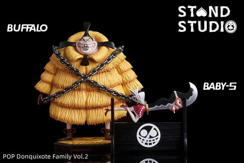 Stand Studio - Buffalo 