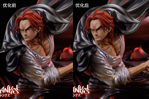 IU Studio - Red Hair Shanks [2 Variants]