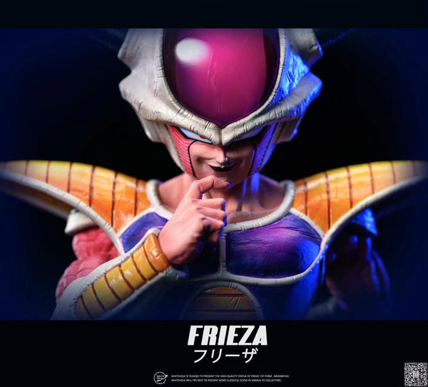 White Hole Studio - Frieza First Form [Animation Color / Manga Color][6 Variants]