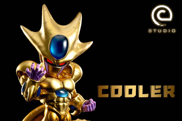 C Studio - Golden Cooler/ Coora