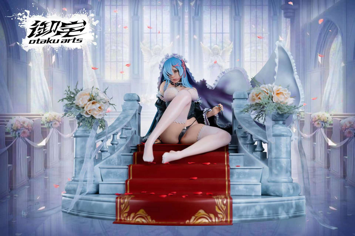 Otaku Arts Studio - Wedding Dress Rem [3 Variants]