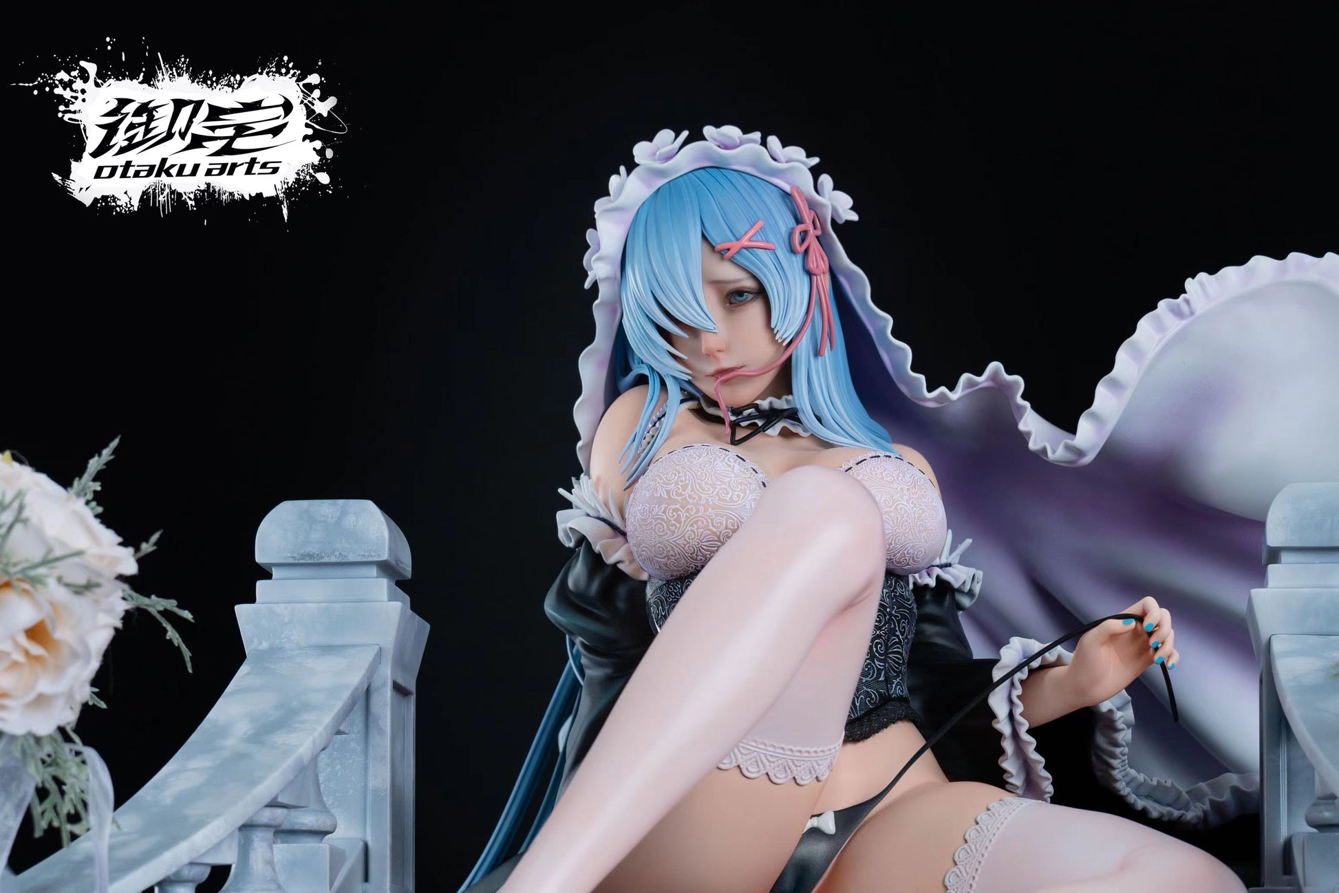 Otaku Arts Studio - Wedding Dress Rem [3 Variants]