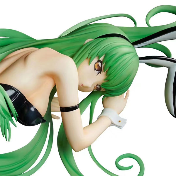 MegaHouse × FREEing B-style - C.C. Bunny Ver.