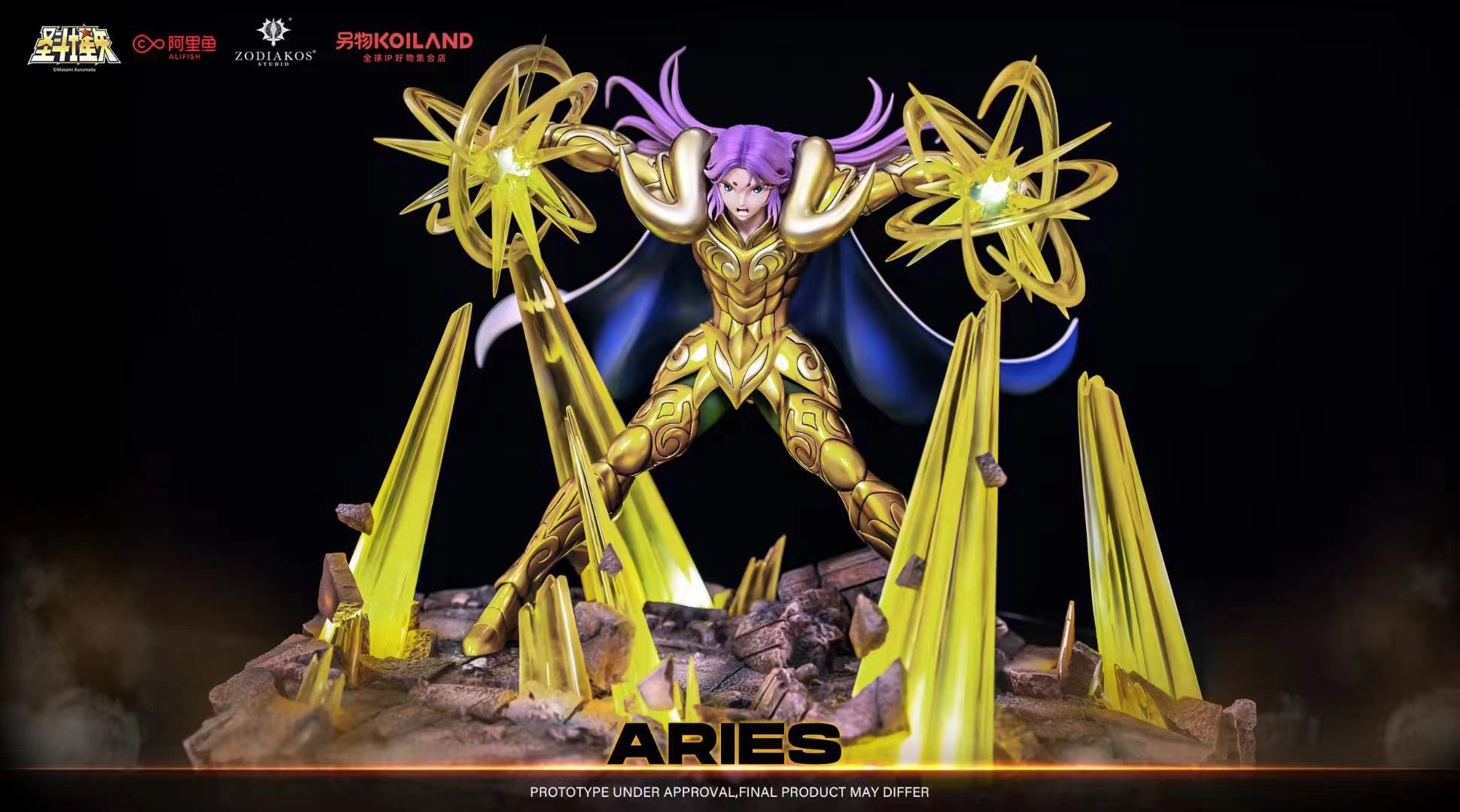 Zodiakos Studio - Aries Mu [Licensed]