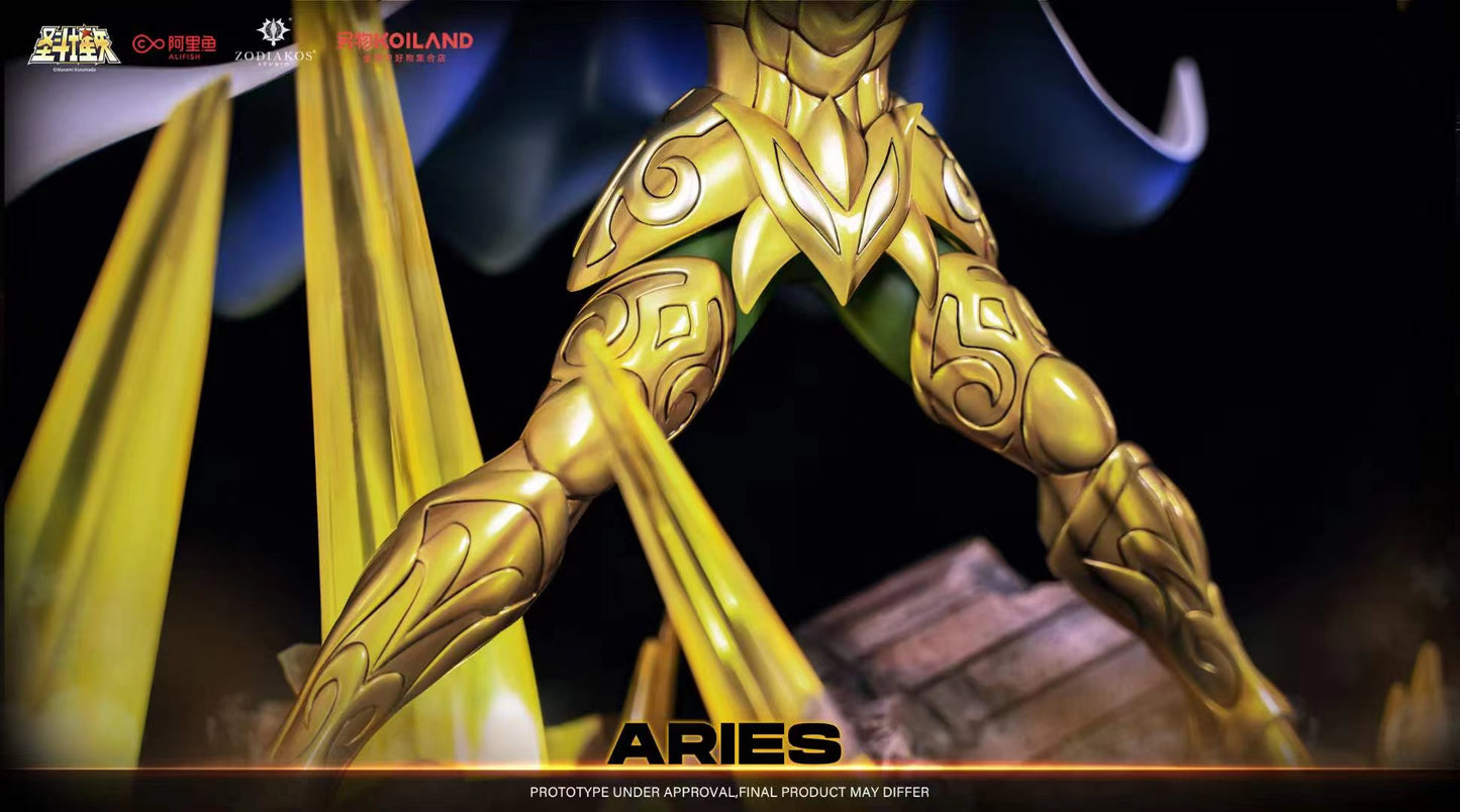 Zodiakos Studio - Aries Mu [Licensed]