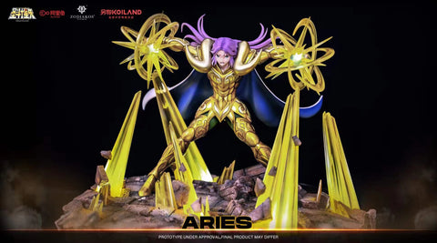 Zodiakos Studio - Aries Mu [Licensed]