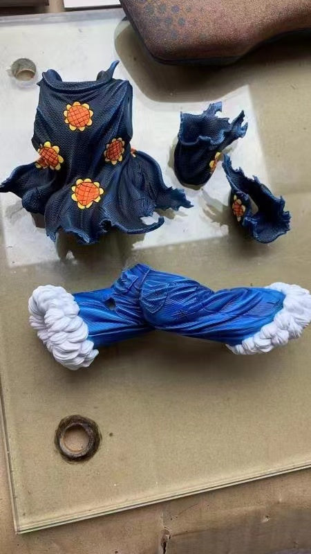 CNS Studio - Luffy Change Gear [Dressrosa / Wano Color]