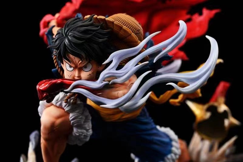 CNS Studio - Luffy Change Gear [Dressrosa / Wano Color]