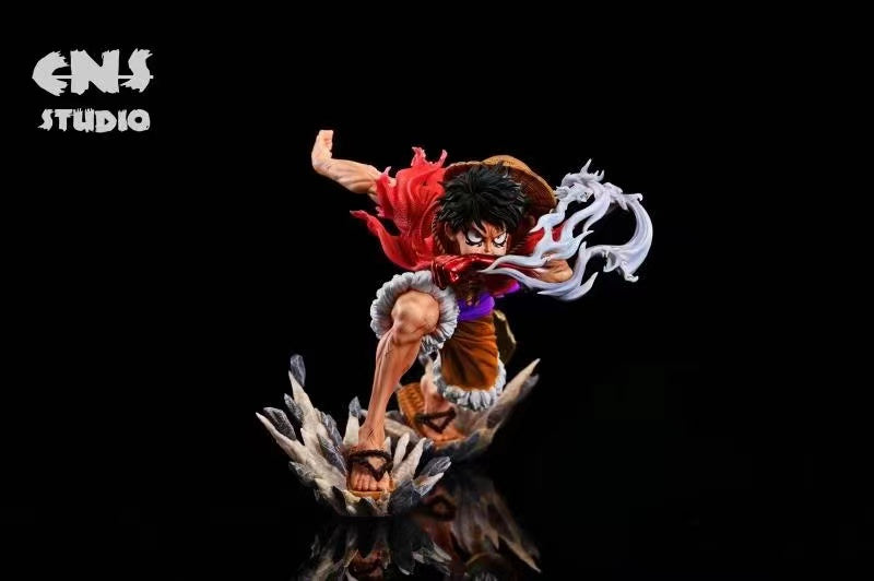 CNS Studio - Luffy Change Gear [Dressrosa / Wano Color]