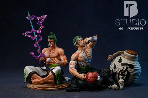 BT Studio - Drinking Roronoa Zoro [2 Variants]