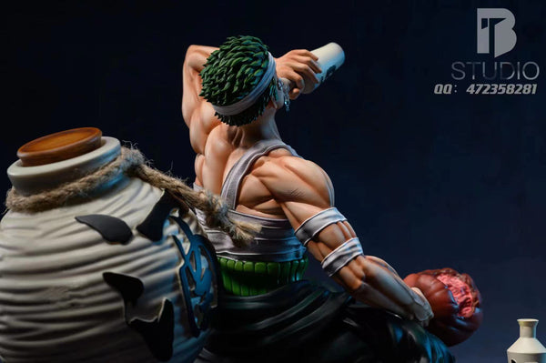 BT Studio - Drinking Roronoa Zoro [2 Variants]