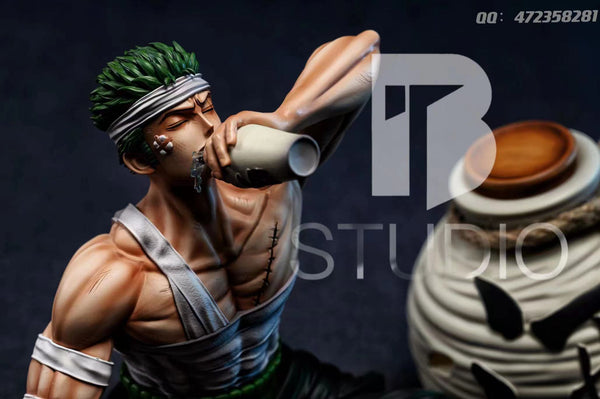 BT Studio - Drinking Roronoa Zoro [2 Variants]