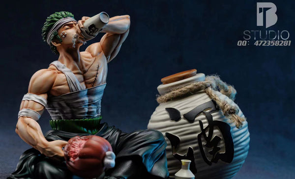 BT Studio - Drinking Roronoa Zoro [2 Variants]