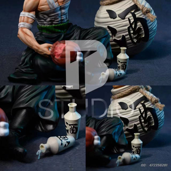 BT Studio - Drinking Roronoa Zoro [2 Variants]