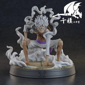 Qian Mo Studio - Sun God Nika Luffy Gear 5 / Lucy Gear 2 [4 Variants]