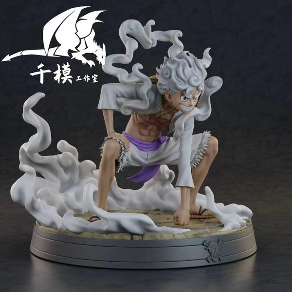 Qian Mo Studio - Sun God Nika Luffy Gear 5 / Lucy Gear 2 [4 Variants]