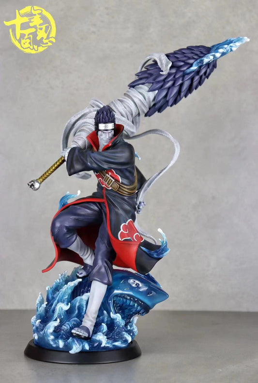 ShiNianBaiRen Studio - Kisame Hoshigaki 