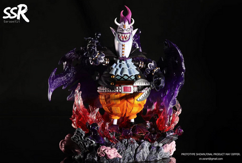 SSR Studio - Gecko Moria