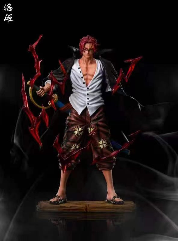 LuoJi Studio - Red Hair Shanks