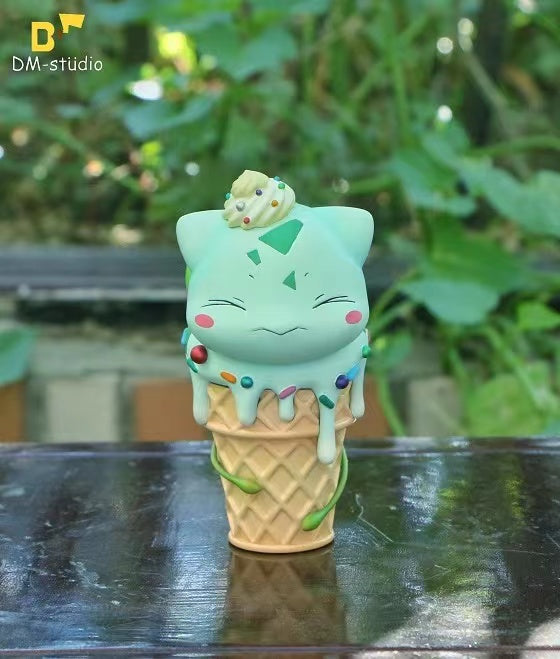 DM Studio - Ice Cream Bulbasaur [2 Variants]