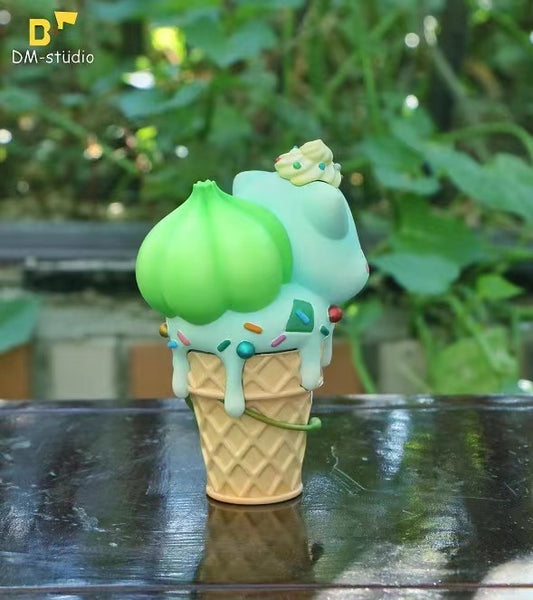 DM Studio - Ice Cream Bulbasaur [2 Variants]