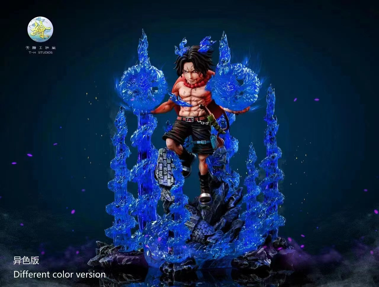 Tian Hui Studio / TH Studio - Flame Emperor Portgas D Ace [Regular Color / Special Color]