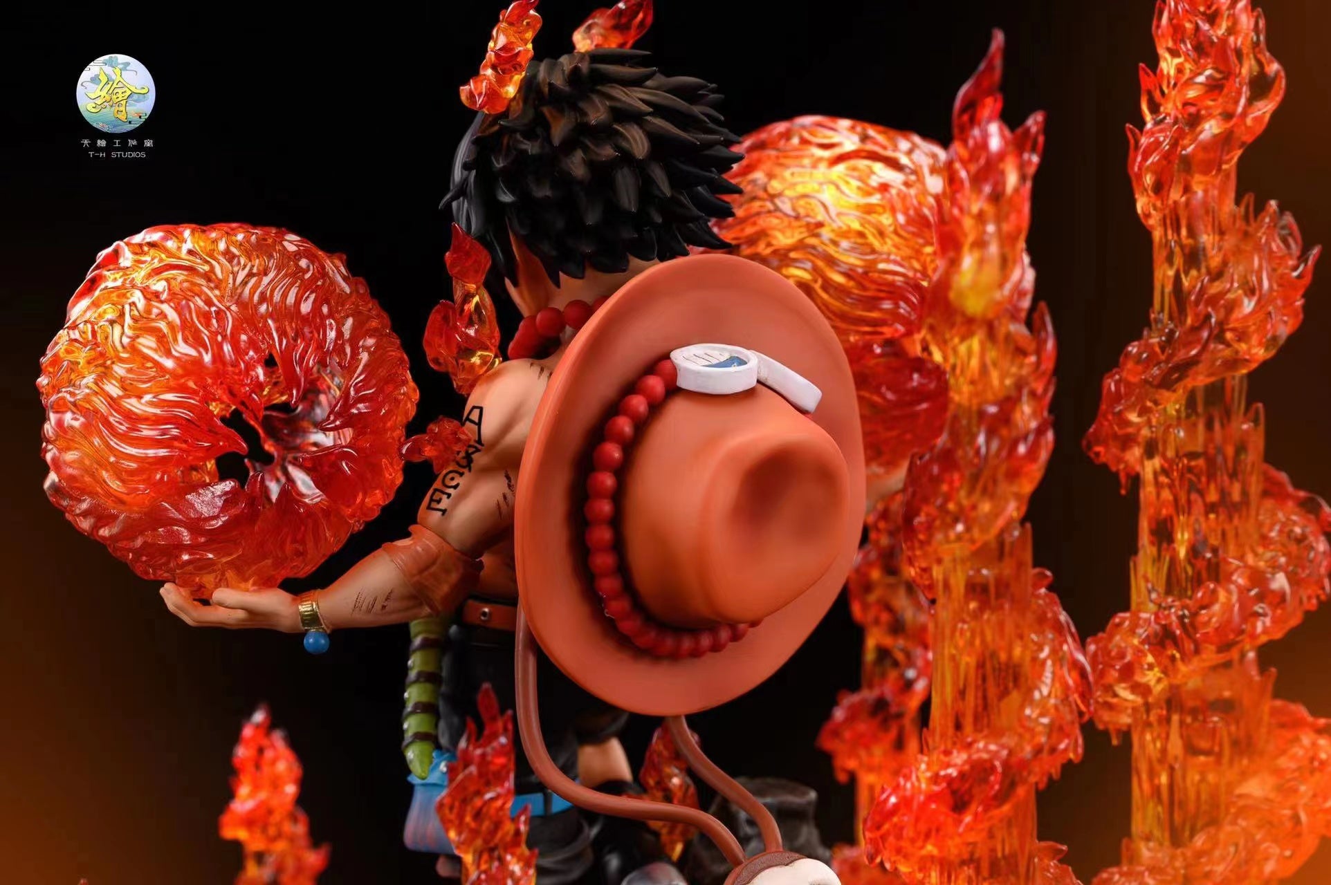 Tian Hui Studio / TH Studio - Flame Emperor Portgas D Ace [Regular Color / Special Color]
