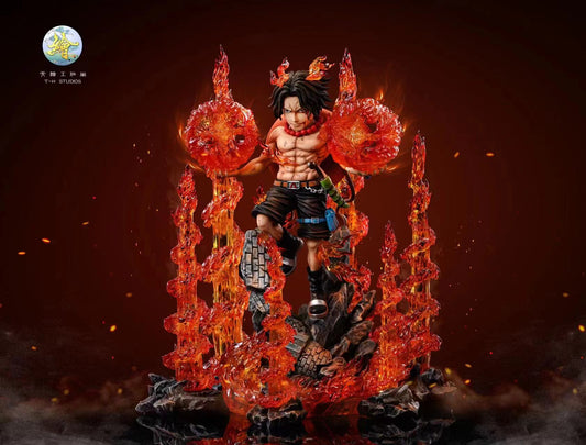 Tian Hui Studio / TH Studio - Flame Emperor Portgas D Ace [Regular Color / Special Color]