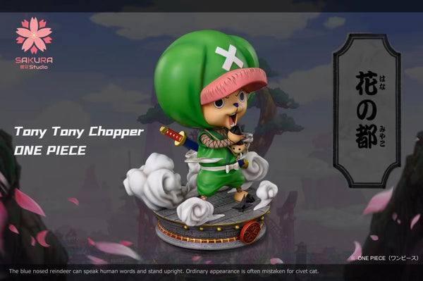 Sakura Studio - Tony Tony Chopper Ninja