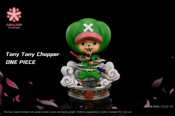 Sakura Studio - Tony Tony Chopper Ninja