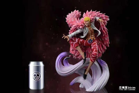 Charlotte Katakuri Resin Wifi Studio One Piece Figure POP Scale 36cm