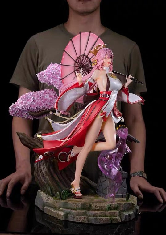 NANA Studio - Yae Miko [2 Variants]