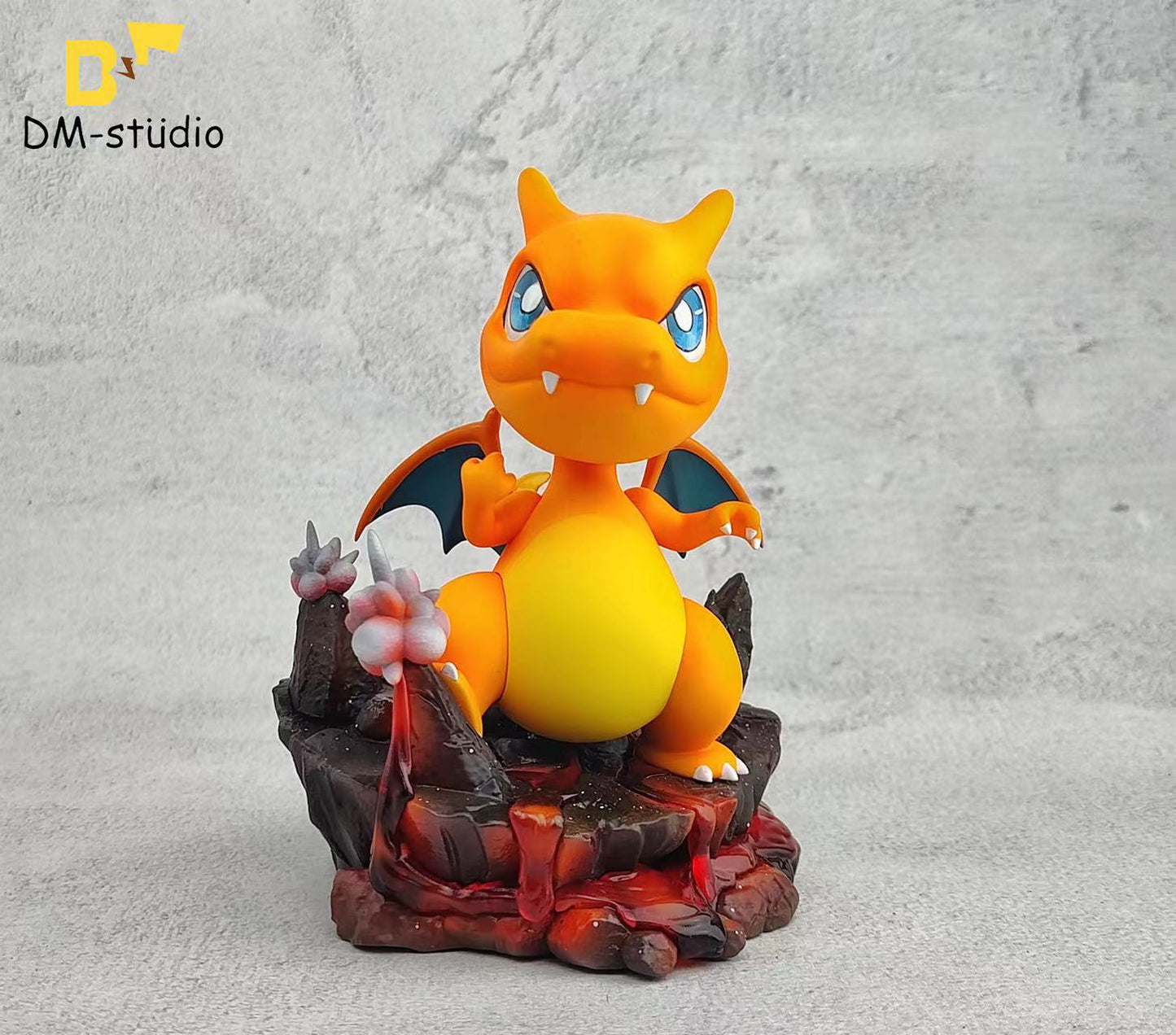 DM Studio - Cute Charizard