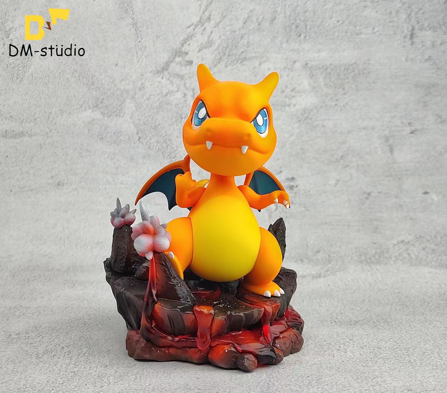 DM Studio - Cute Charizard