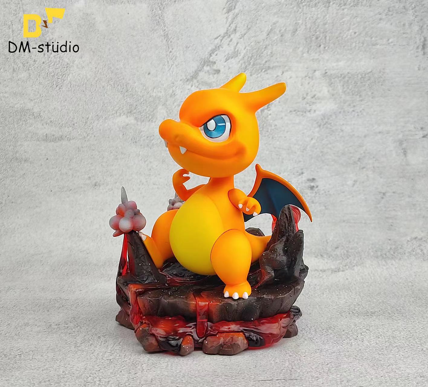 DM Studio - Cute Charizard