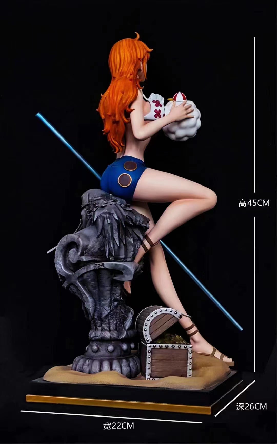 M3 Studio - Nami & Zeus [2 Variants]