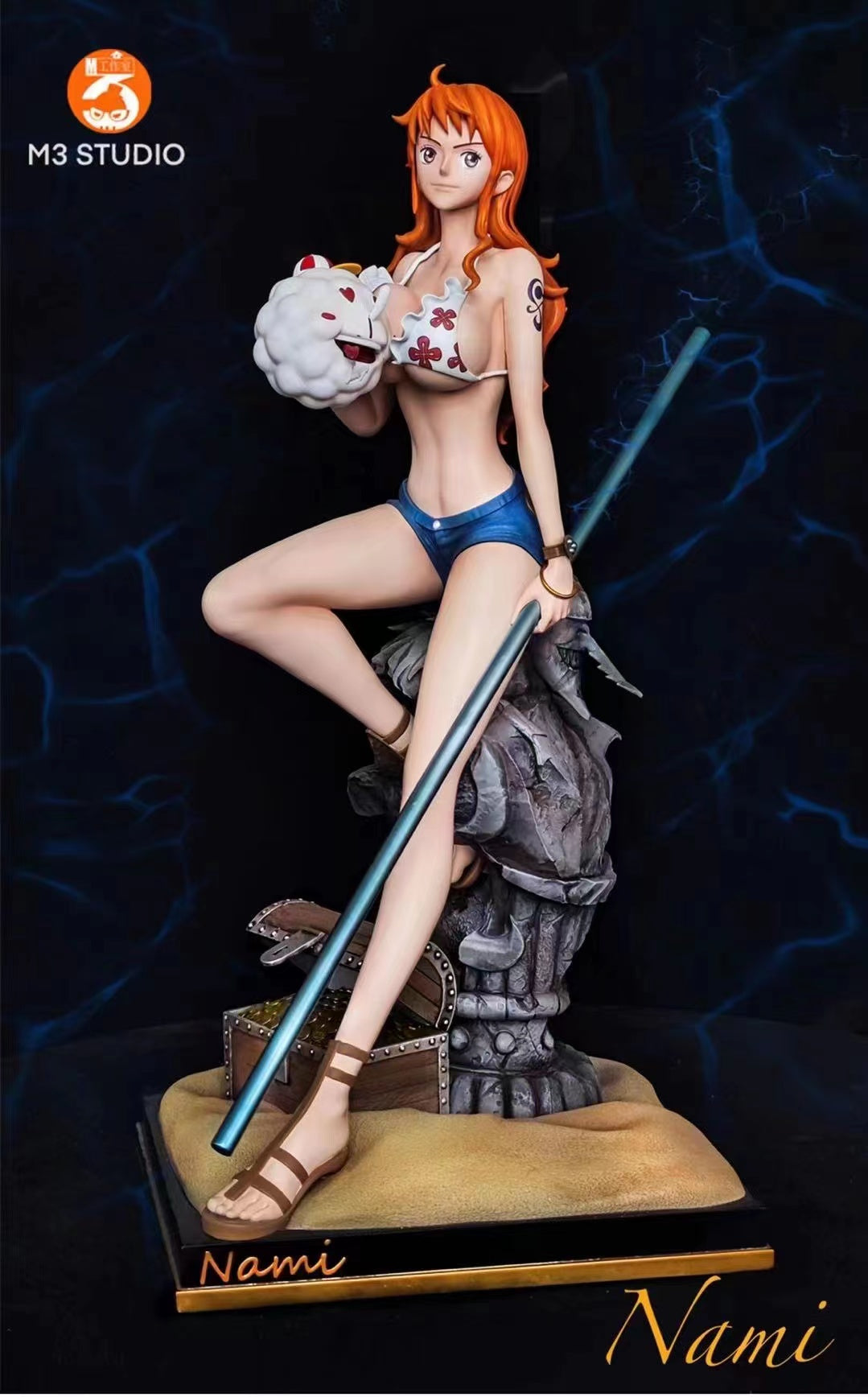 M3 Studio - Nami & Zeus [2 Variants]