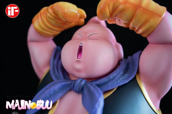 IF Studio - Majin Buu Bust 