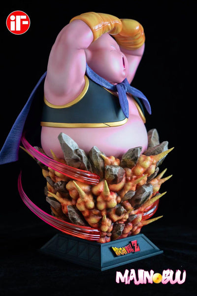 IF Studio - Majin Buu Bust 