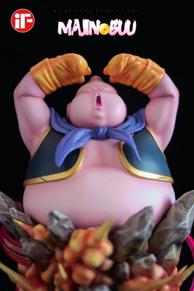 IF Studio - Majin Buu Bust 