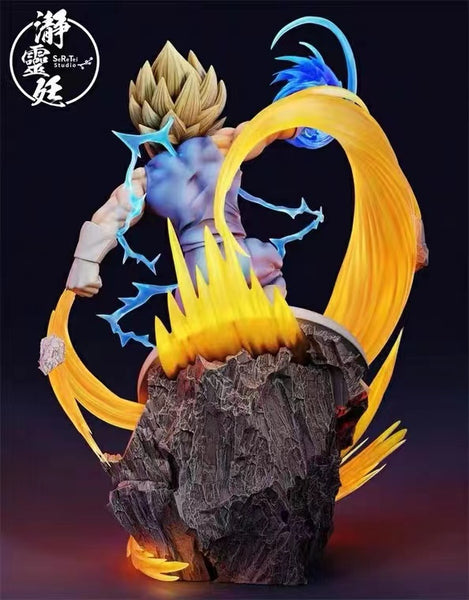 SeReTei Studio / SRT Studio - Majin Vegeta