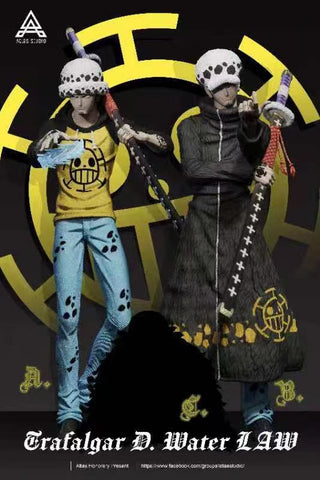 Atlas Studio - Trafalgar D. Water Law [3 Variants]