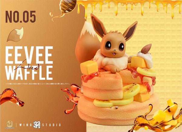 Wing Studio X HZ Studio - Eevee Waffle