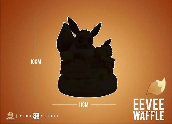 Wing Studio X HZ Studio - Eevee Waffle