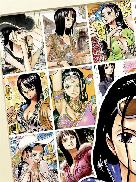 Xing Kong Studio - Nico Robin Poster Frame