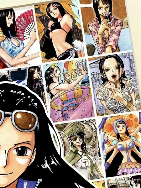 Xing Kong Studio - Nico Robin Poster Frame