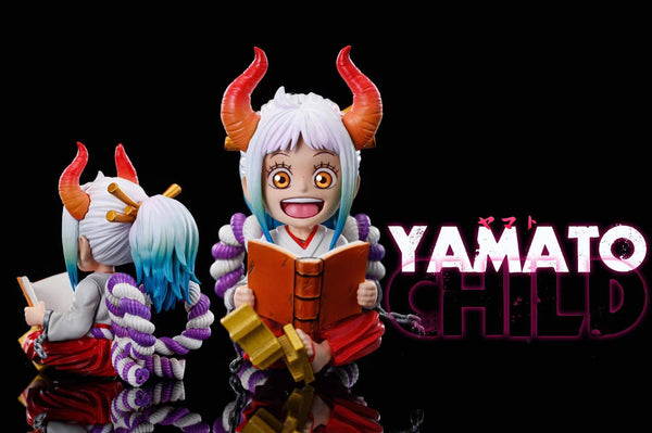 League Studio - Yamato Ghost Girl / Child Yamato