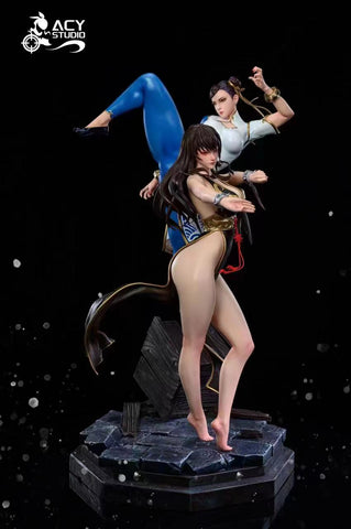 Acy Studio - Chun-Li [3 Variants]