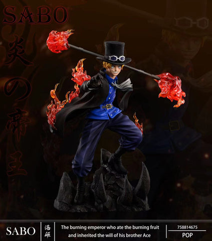 LuoJi Studio - Sabo 